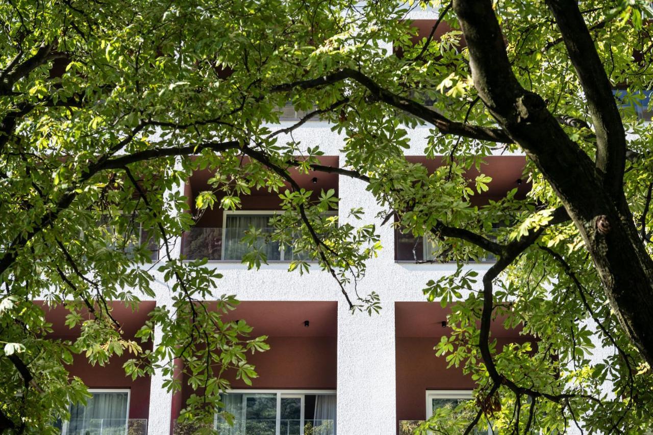 Hotel Stiegl Scala Больцано Экстерьер фото